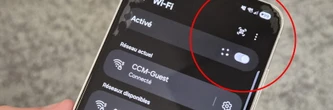 Saviez-vous que les smartphones Samsung ont un bouton caché pour améliorer le Wi-Fi ?