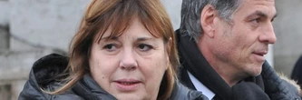 Michèle Bernier (Lily et Lily) : quittée par Bruno Gaccio en pleine grossesse, elle a presque tout pardonné