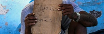 "S'il vous plaît, pour manger": à Cuba, des mendiants toujours plus nombreux