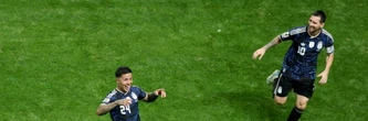Mondial-2026: la rebelle Argentine mate l'Angleterre et retourne en finale