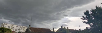 Vigilance orages : 33 départements concernés, des trombes d'eau attendues