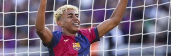 Lamine Yamal émerveillé par Cristiano Ronaldo, des images folles dévoilées