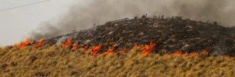 Incendie en Espagne: évolution favorable, 6.600 hectares brûlés