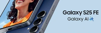 Samsung Galaxy S25 FE : la firme met le paquet sur l'autonomie avec son nouveau smartphone