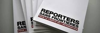La liberté de la presse au plus bas depuis 25 ans dans le monde, alerte RSF