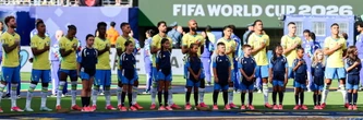 Coupe du monde 2026 : pourquoi les hymnes sont chantés au milieu du terrain ?