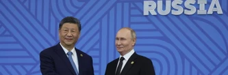 Xi Jinping attendu à Moscou pour discuter Ukraine et Etats-Unis avec Poutine