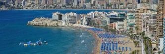 Berceau du tourisme de masse sous Franco, Benidorm assume fièrement