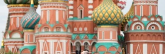 A Moscou, des célébrations du 9-Mai sans internet ni de grands espoirs de paix