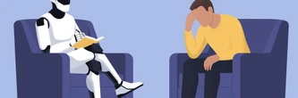 "J'ai remplacé mon psy par ChatGPT" : des témoignages de patients et de professionnels qui cassent les idées reçues