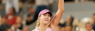 "Je joue une balle" : Mirra Andreeva botte en touche sur le duel Ukraine - Russie en demi-finale de Roland-Garros