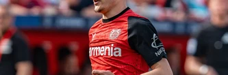 Ni le Bayern, City et le Real, Florian Wirtz en contact avec ce géant européen