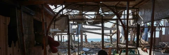 Après une frappe israélienne, Gaza pleure les morts du café al-Baqa
