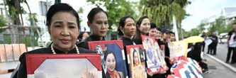 Les Thaïlandais rendent hommage à leur princesse disparue