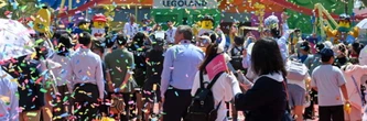 Un premier parc Legoland s'ouvre en Chine, où le tourisme intérieur est en pleine croissance