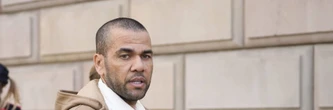 Dani Alves récupère plus de 600 000 euros à son ex femme