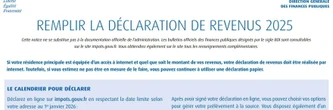 Impôts : comment télécharger le document Cerfa 2042 5477, indispensable pour de nombreux Français ?