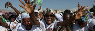 Léon XIV à la rencontre des fidèles et de la jeunesse d'Angola