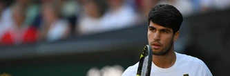 DIRECT. Wimbledon 2025 : Alcaraz affronte Fritz en demi-finale avant un duel de titans, scores et résultats