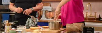 Saveurs partagées : la fille de Gordon Ramsay anime un nouveau show culinaire sur Prime Video