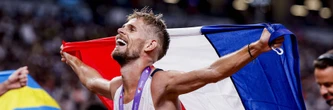 En plus d' un salaire XXL chez Decathlon, Jimmy Gressier va toucher une belle prime après son titre