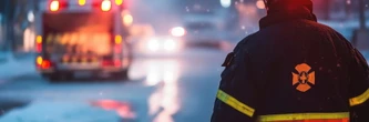 Saint-Cergues : des pompiers attaqués dans une situation rocambolesque