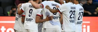 Ligue 1: le PSG se rapproche du titre et prépare au mieux le Bayern