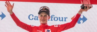 Vuelta 2025 : grosse étape de montagne avec une arrivée à Pal en Andorre, le classement