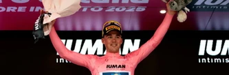 Tour d'Italie: Pedersen en rose, Landa déjà chat noir