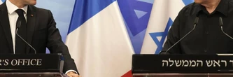 Reconnaissance de la Palestine par la France : Israël a prévu la riposte et des mesures contre Paris
