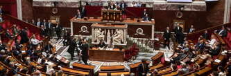 Assemblée nationale : Gérald Darmanin appelle les socialistes à se détacher des insoumis