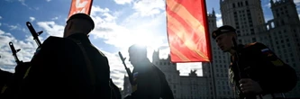 Poutine célèbre le 9-Mai en grande pompe, sans trêve sur le front selon Kiev