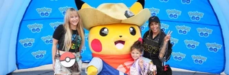 Pokémon GO fête ses 10 ans et "le jeu est encore plus fort que jamais"