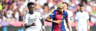 Vendre Vinicius pour acheter Yamal : "Je serais surpris si Florentino Perez ne le vendait pas"