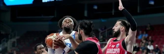 Euro de basket: les raisons de l'"échec" assumé des Bleus