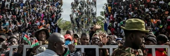 Funérailles à hauts risques dans l'ouest du Kenya pour l'opposant historique Odinga