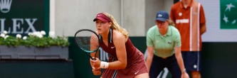 "Je suis trop timide pour lui parler" : Mirra Andreeva a une idole et ce n'est pas Djokovic ni Nadal