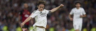 Real Madrid - Real Sociedad : une ultime ovation pour un artiste gentiment évincé