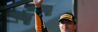 F1: le Britannique Lando Norris (McLaren) remporte le Grand Prix de Hongrie