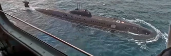 Le sous-marin russe Novorossiisk risque-t-il d'exploser dans l'Atlantique prochainement ?