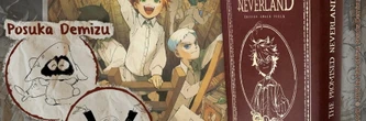 Influences, processus créatif, contraintes du Jump… Dans les coulisses de The Promised Neverland avec Kaiu Shirai et Posuka Demizu