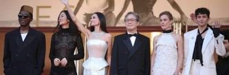 A Cannes, le jury en conclave avant de révéler sa Palme d'or