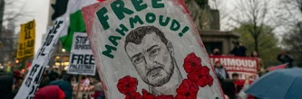 Un juge ordonne la libération de Mahmoud Khalil, figure propalestinienne de Columbia