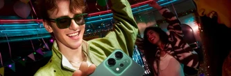 Oppo Reno 14 : la firme mise sur l'IA et la photo de nuit pour s'illustrer