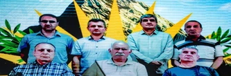 Les combattants kurdes du PKK s'apprêtent à rendre les armes