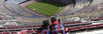Le Barça annonce la date du retour au Spotify Camp Nou