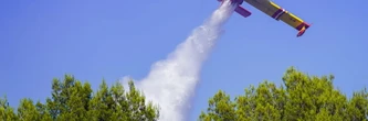 Incendie dans l'Aude : le feu désormais fixé, l'origine toujours inconnue