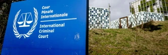Washington sanctionne quatre juges de la CPI, qui proteste