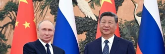 Poutine en visite en Chine les 19 et 20 mai, quelques jours après Trump