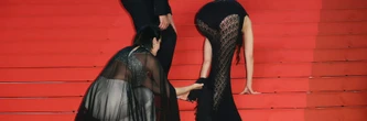 Chute, baisers... Les photos du Festival de Cannes 2026 qu'il ne fallait pas rater